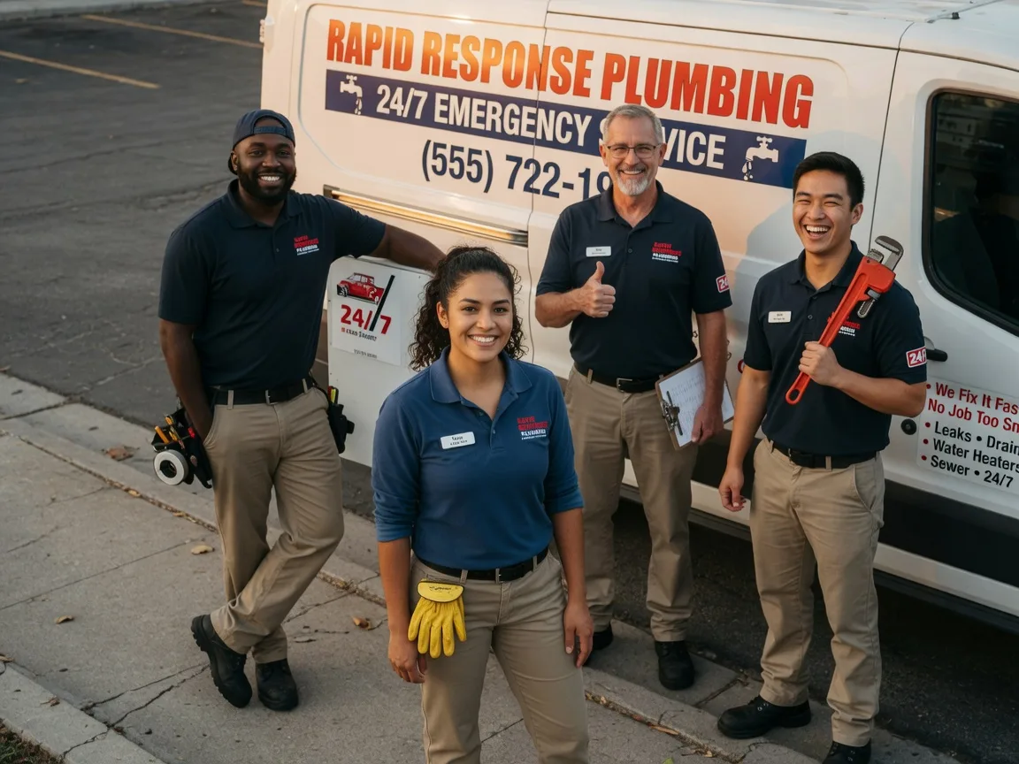 Emergency Plumber company in Kansas
